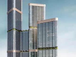 Skyvue Spectra в Nad Al Sheba 1