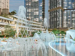 Skyvue Spectra в Nad Al Sheba 1