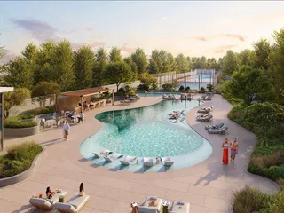 DG Villas в Jumeirah Golf Estates