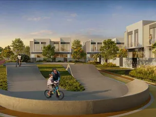 DG Villas в Jumeirah Golf Estates