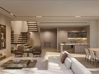 DG Villas в Jumeirah Golf Estates