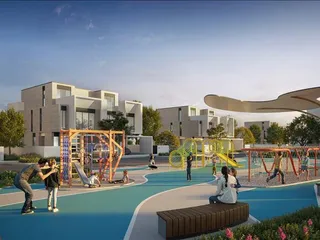 DG Villas в Jumeirah Golf Estates