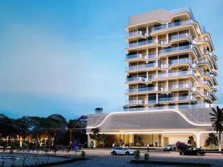 Firoza в Dubai Islands