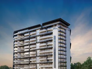 Terra Tower в Dubai Land Residence Complex