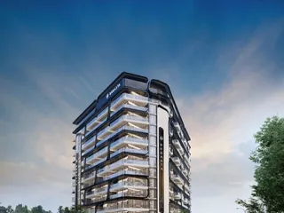 Terra Tower в Dubai Land Residence Complex