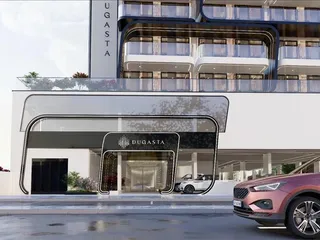 Moonsa 2 в International City