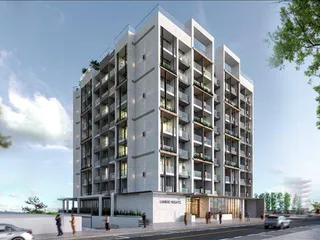 Jaddaf Waterfront Lumiere Heights в Al Jaddaf