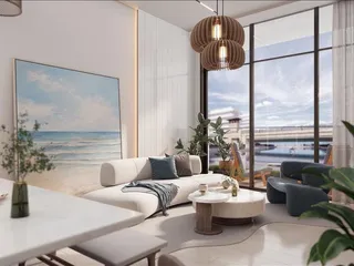 Jaddaf Waterfront Lumiere Heights в Al Jaddaf