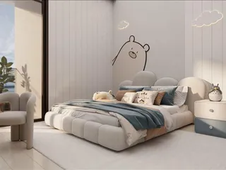 Jaddaf Waterfront Lumiere Heights в Al Jaddaf