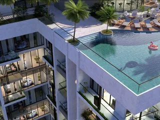 Jaddaf Waterfront Lumiere Heights в Al Jaddaf