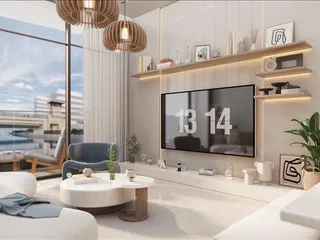 Jaddaf Waterfront Lumiere Heights в Al Jaddaf