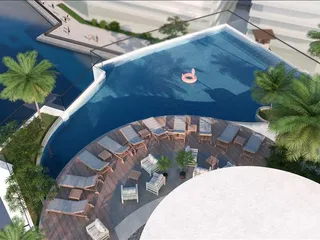 Jaddaf Waterfront Lumiere Heights в Al Jaddaf