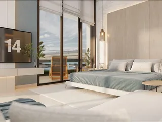 Jaddaf Waterfront Lumiere Heights в Al Jaddaf