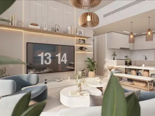 Jaddaf Waterfront Lumiere Heights в Al Jaddaf