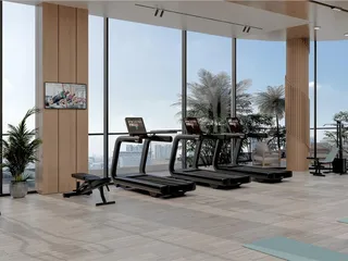 Jaddaf Waterfront Lumiere Heights в Al Jaddaf