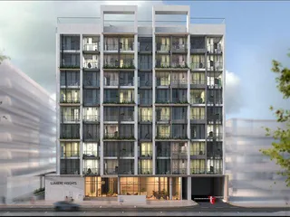 Jaddaf Waterfront Lumiere Heights в Al Jaddaf