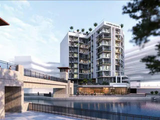 Jaddaf Waterfront Lumiere Heights в Al Jaddaf