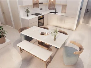 Jaddaf Waterfront Lumiere Heights в Al Jaddaf