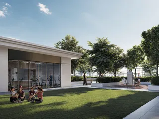 ES Golf Verge в Dubai South