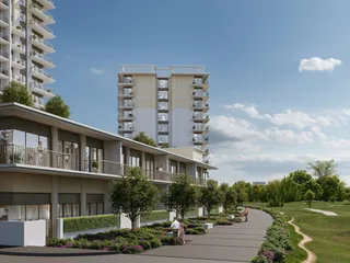 ES Golf Verge в Dubai South