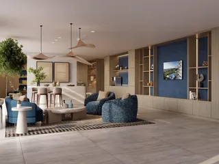 ES Golf Verge в Dubai South