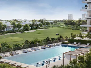 ES Golf Meadow в Dubai South