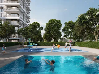 ES Golf Meadow в Dubai South