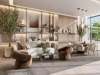 ES Golf Meadow в Dubai South