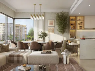 ES Golf Meadow в Dubai South