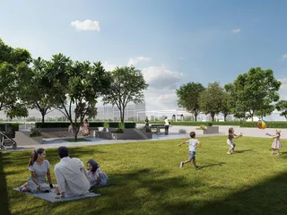 ES Golf Meadow в Dubai South