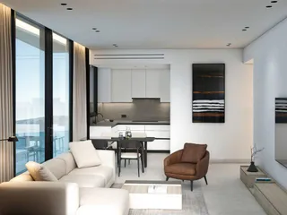 Luzora Residences в Dubai Islands