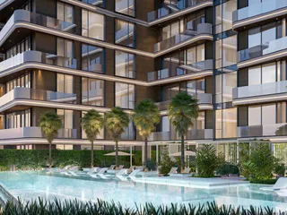 Luzora Residences в Dubai Islands