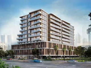 Luzora Residences в Dubai Islands