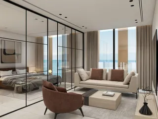 Luzora Residences в Dubai Islands