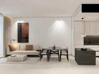 Luzora Residences в Dubai Islands