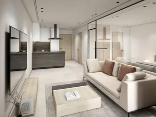 Luzora Residences в Dubai Islands