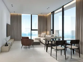 Luzora Residences в Dubai Islands