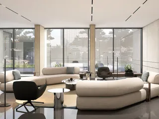 Luzora Residences в Dubai Islands