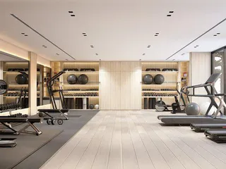 Luzora Residences в Dubai Islands