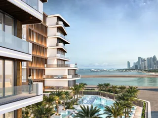 Luzora Residences в Dubai Islands