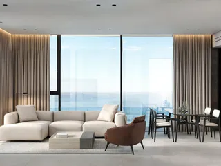Luzora Residences в Dubai Islands