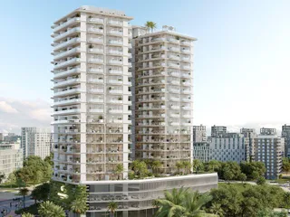 Cove Grand в Dubai Land Residence Complex