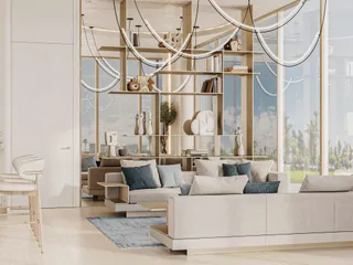 Cove Grand в Dubai Land Residence Complex