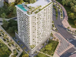 Cove Grand в Dubai Land Residence Complex