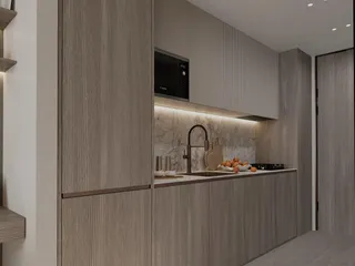 Cove Grand в Dubai Land Residence Complex