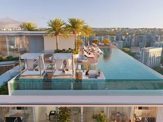 Cove Grand в Dubai Land Residence Complex