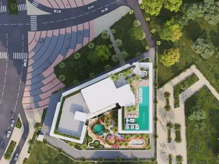 Cove Grand в Dubai Land Residence Complex