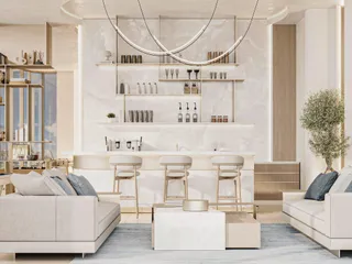 Cove Grand в Dubai Land Residence Complex