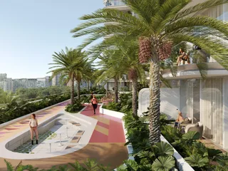 Cove Grand в Dubai Land Residence Complex