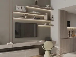 Cove Grand в Dubai Land Residence Complex